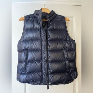 J. Crew Puffer Vest